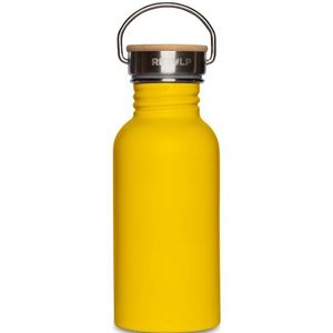 Urban Waterfles - Happy Yellow - 500 ml