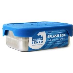 Lunchbox ECO Splash box L - lekvrij