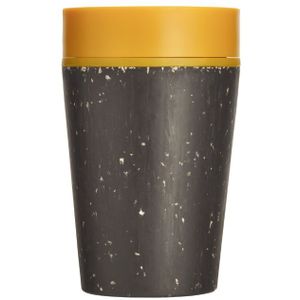 rCUP 227 ml - Zwart/Geel Black and Mustard - 227