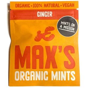 Ginger Mints - 17gr