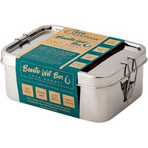 Lunchbox - Bento Wet box - Rectangle