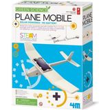 4M - STEAM Toys - 4M Green Science Eco-Engineering Solar Plane