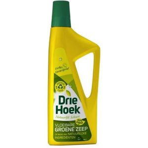 Tricel zachte goudzeep (groene zeep) 5 kg - Drogisterij producten van de  beste merken online op beslist.nl