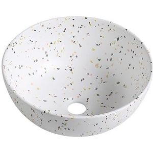 Waskom Verla 35x35x15cm Terrazzo