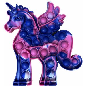 Fidget Toys-Unicorn-Pop It