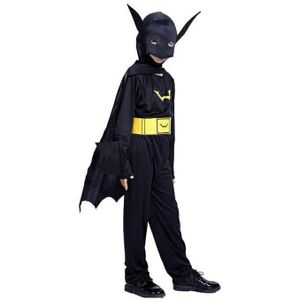 Batman verkleedpak jumpsuit