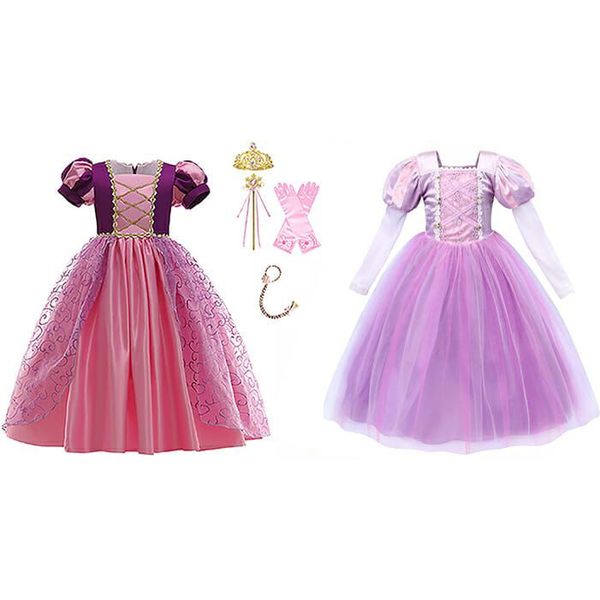 Rapunzel kleding kopen? | Leuke carnavalskleding | beslist.nl