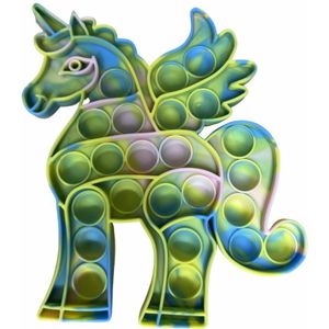 Fidget Toys-Unicorn-Pop It