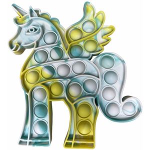 Fidget Toys-Unicorn-Pop It