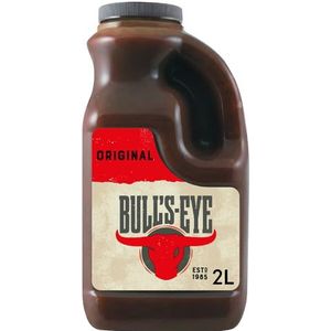 Bull&apos;s-Eye - Original Barbecue sauce - 2 ltr