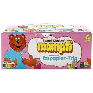 Mampfi - Esspapier Trio - 200er