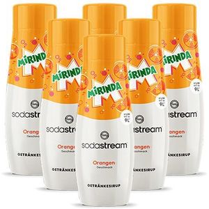 SodaStream - Mirinda Sirup - 6x 440ml