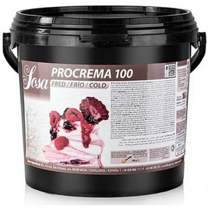 Sosa - Procrema 100 Kalt - 3kg