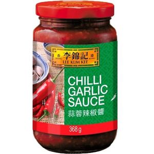 Lee Kum Kee - Chili Knoblauch Sauce - 368g