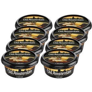 Old Amsterdam - Frischkäse - 8x 125g
