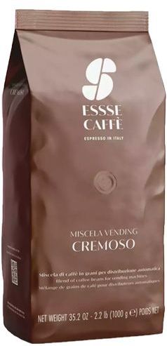 Essse Caffè - Cremoso Bohnen - 1kg