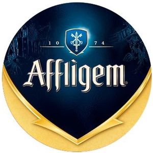 Affligem - Bierdeckel - 100 Stück