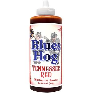 Blues Hog - Tennessee Red Barbecue Sauce Quetschflasche - 652g