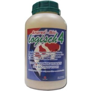 Anarex Bio Anarex-Bio Logisch 4 - 1 Liter