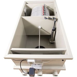 DVS DVS Trommelfilter CL50