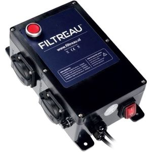 Filtreau controlbox
