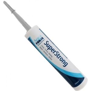 AquaForte lijm SuperStrong | antraciet