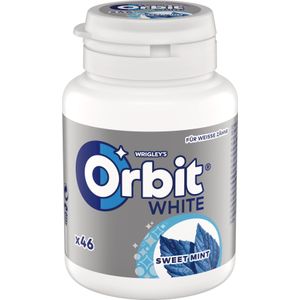 Orbit White Sweet Mint - Bottle