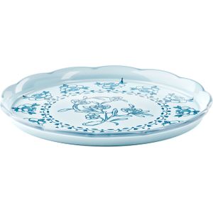 guzzini Rond Dienblad  Klein "Josephine" - Dusty Light Blue