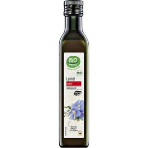 Biologische Koudgeperste Lijnzaadolie - 250 ml