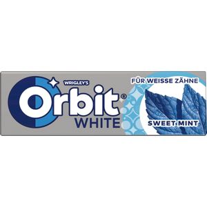 Orbit White Sweet Mint - Single