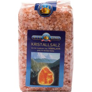 BioKing Grof Kristalzout  - 500 g