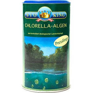 BioKing Biologische Chlorella Tabletten - 250 g