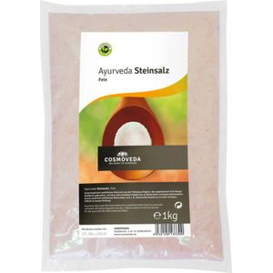 Cosmoveda Fijn Ayurveda Steenzout - 1 kg