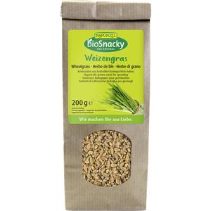 Rapunzel bioSnacky Tarwegras Kiemzaad - 200 g
