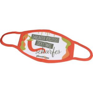 Piccantino Mond- en neusbescherming "...etwas scharfes" - 1 stuk