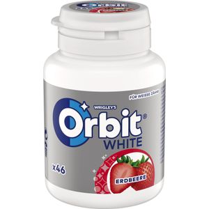 Orbit White Strawberry - Bottle