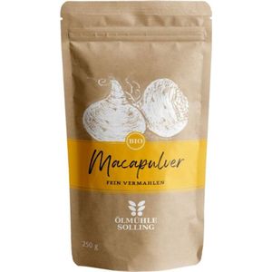 Ölmühle Solling Biologisch Macapoeder - 250 g