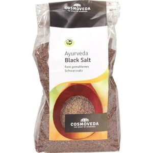 Cosmoveda Ayurveda Black Salt - 500 g