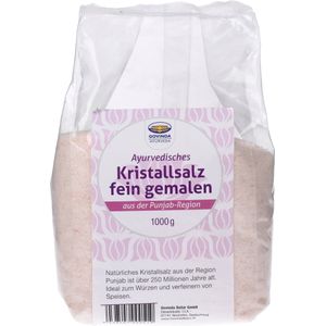 Govinda - Gemalen Kristalzout - 1 kg