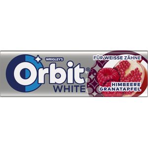 Orbit White Raspberry Pomegranate - Single