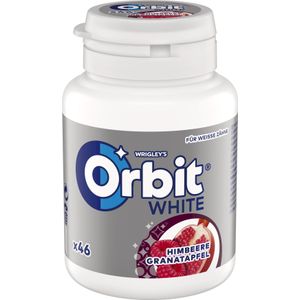Orbit White Raspberry Pomegranate - Bottle