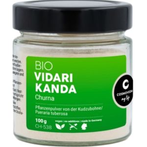 Cosmoveda Bio Vidari Kanda Churna - 100 g