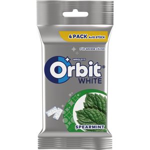 Orbit White Spearmint - Multipack