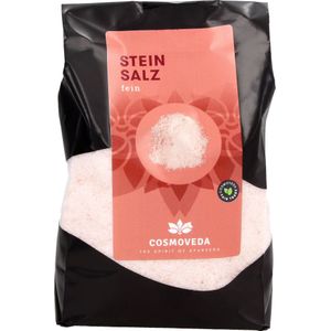 Cosmoveda Fijn Ayurveda Steenzout - 500 g