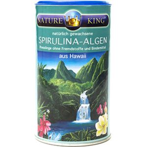 BioKing Spirulina Poeder van Hawaï - 200 g