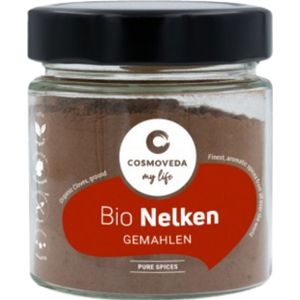Cosmoveda Bio Fijngemalen Kruidnagel - 80 g