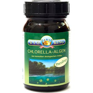 BioKing Biologische Chlorella Tabletten - 125 g
