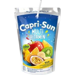 Capri-Sun Multivitamine - 40 x 200 ml