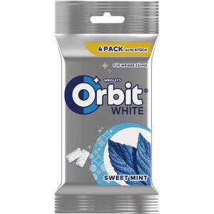 Orbit White Sweet Mint - Multipack