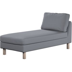 Zitbankhoes, Karlstad chaise longue, collectie Living, grijs